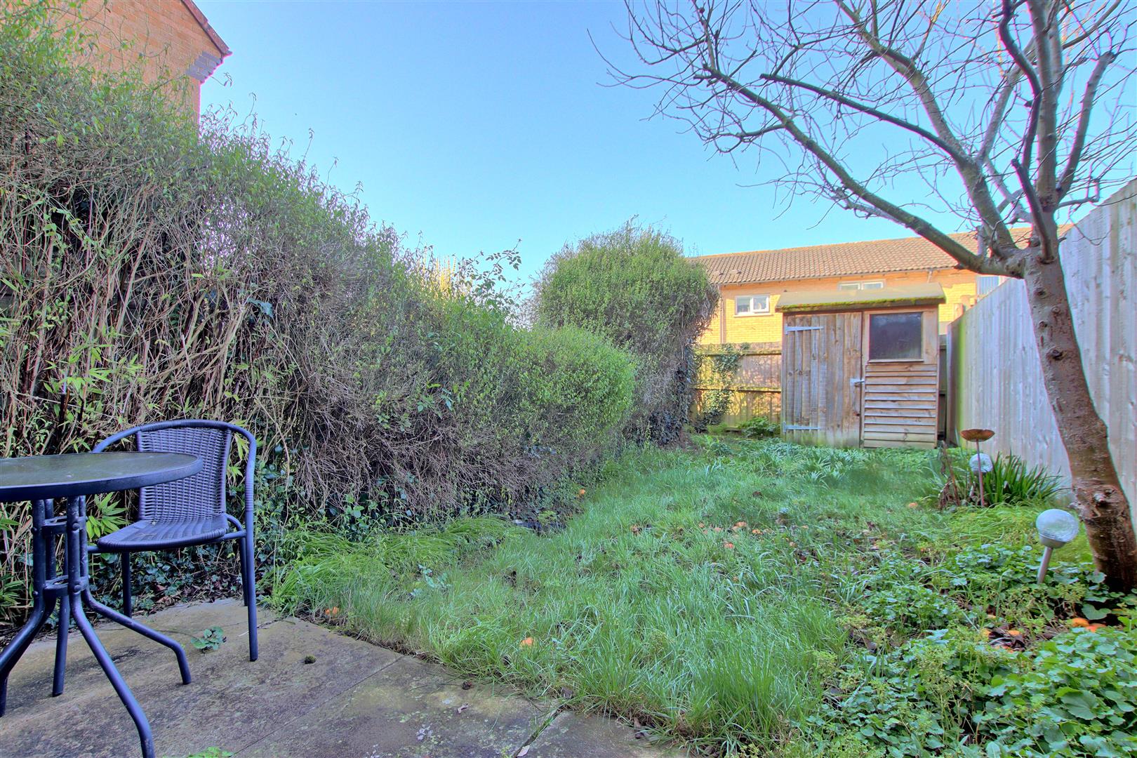 Lucerne Close, Cambridge